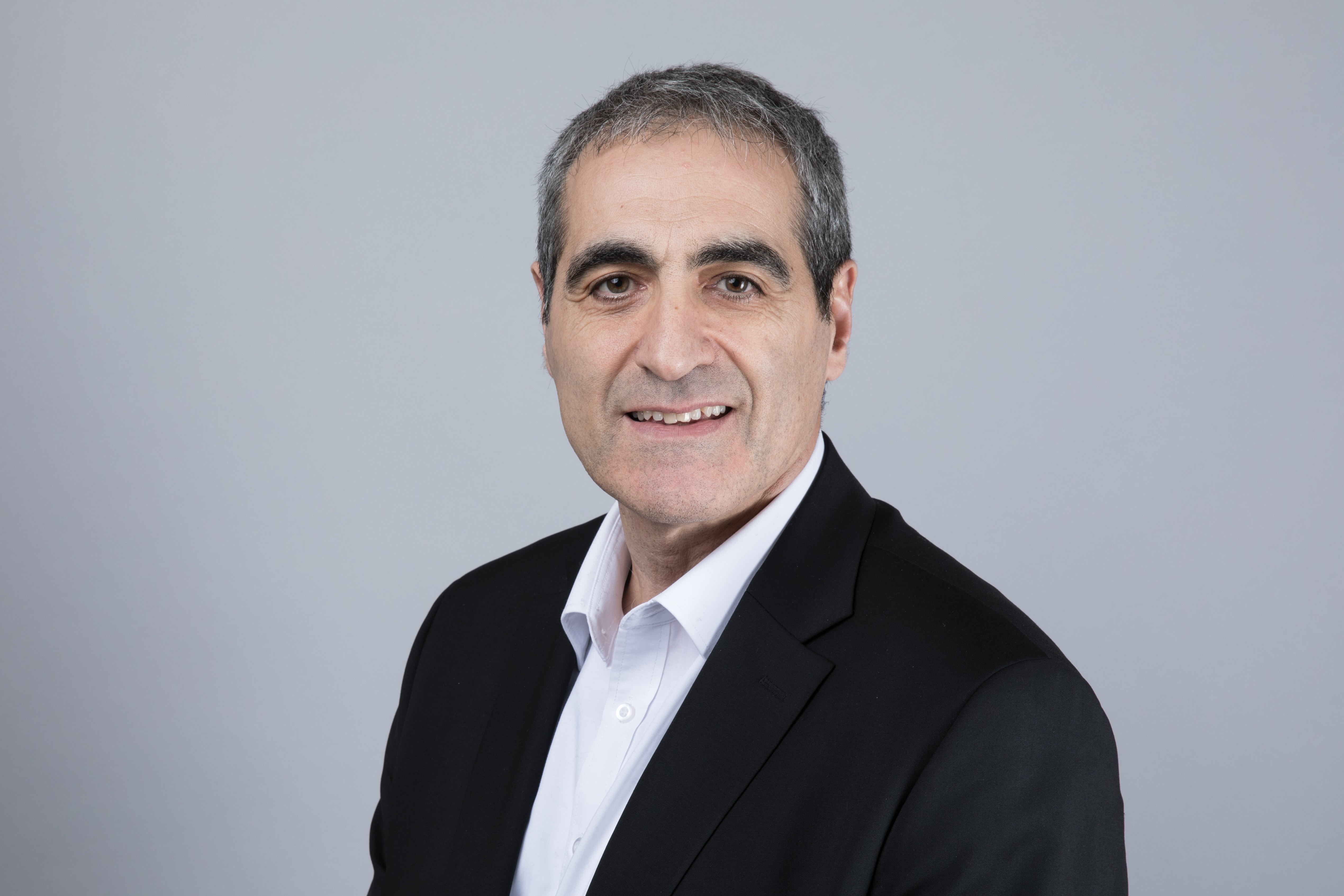 Serge Fdida portrait